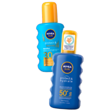 Alle Nivea Sun